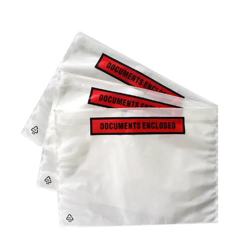 Packing List Envelopes Clear Self Adhesive Scan Shipping Labels Envelope Pouches