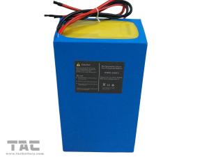 China 20Ah LiFePO4 Electric Bike Battery Pack 48V Electric Car Batteries High Power on sale