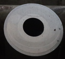 High Efficiency Mixing 30mm Bimetallic Screw Barrel Set For Lithium Battery Slurry