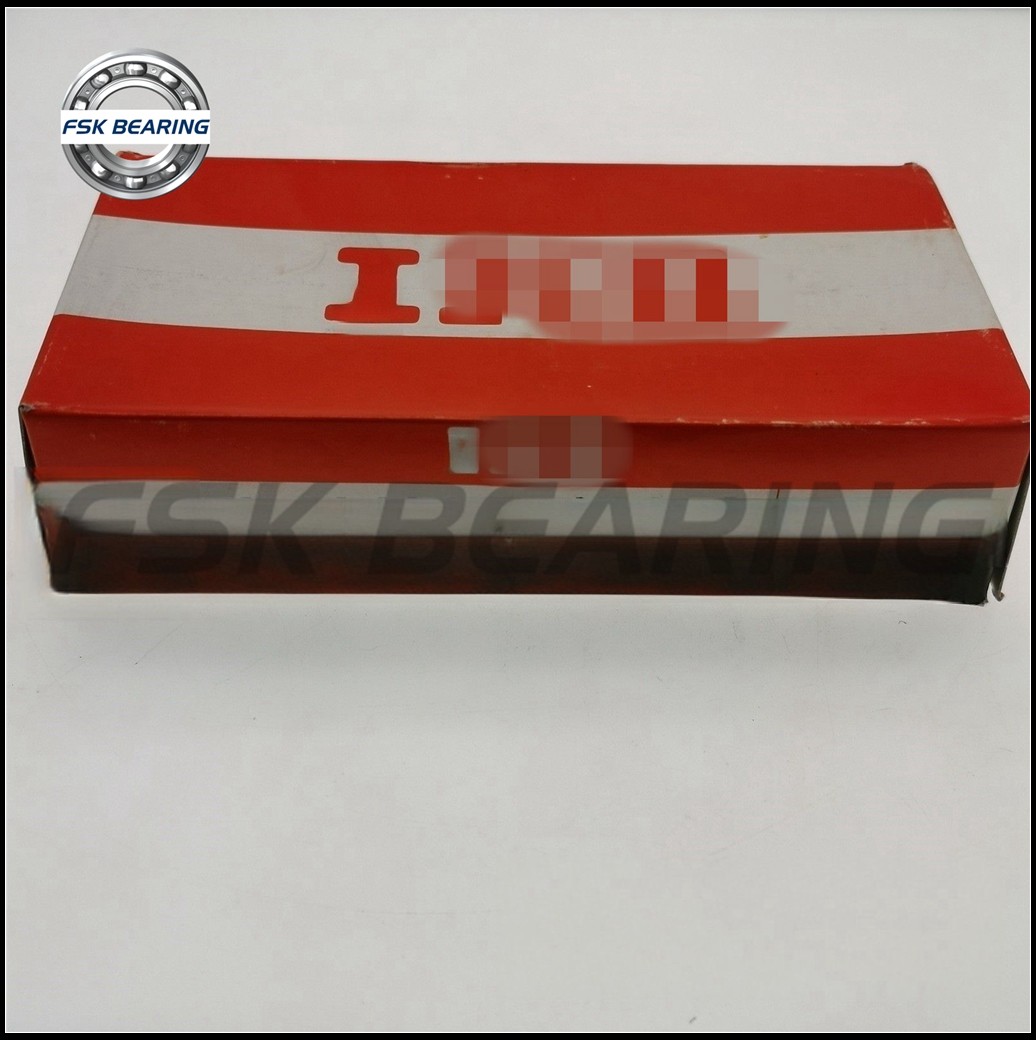 High Radial Load TRU203825 Double Row Cylindrical Roller Bearing 20*38*25mm