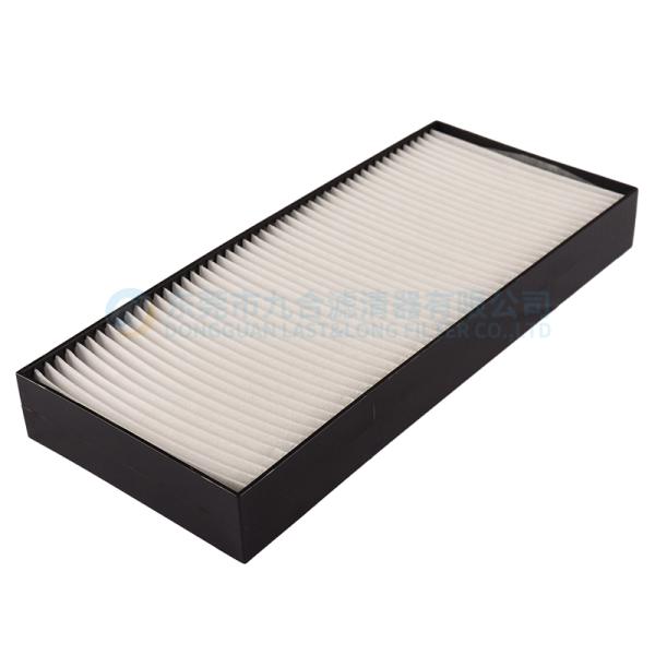 Heavy-duty Cabin Filter T30623-0281 47100119 Essential for Construction Equipment Performance