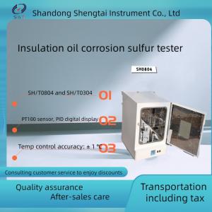 Quality ASTM D1275 Electrical Insulation Oil Corrosive Sulfur Transformer Oil Corrosiveness Sulfur Tester for sale