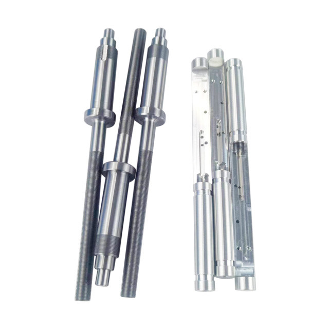 Fabrication CNC Turning Parts CNC Machining Milling Turning Part