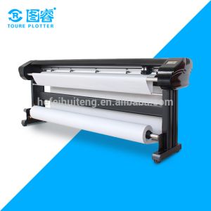 Water Transfer Film Pattern Cutting Plotter , Digital Control Apparel Plotter