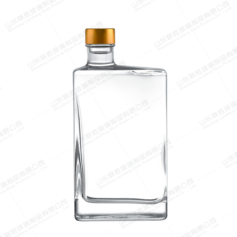 Win Bottle from Glass Bottle Acceptable Customer's Logo Logo Acceptable Customer's Logo