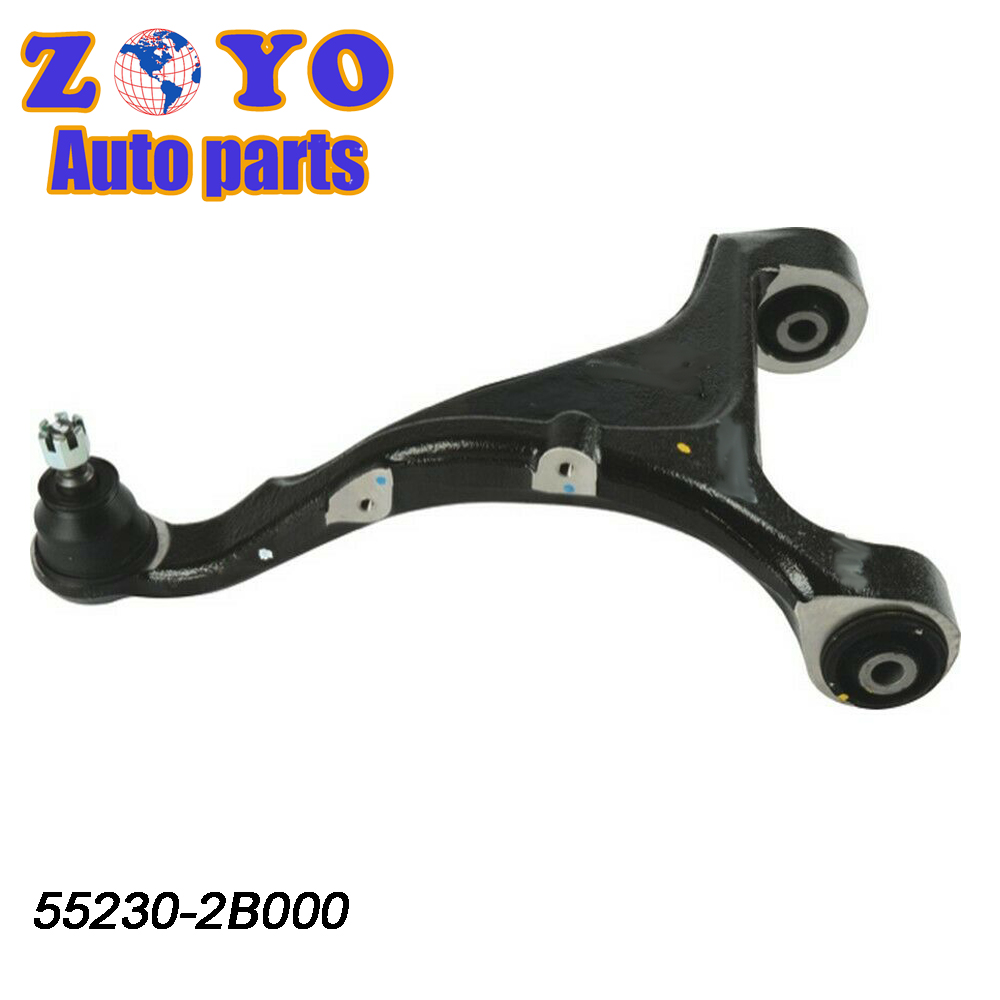 55230-0W000 Left lower control arm For HYUNDAI SANTA FE 2007-2012 Mevotech No. CMS901124