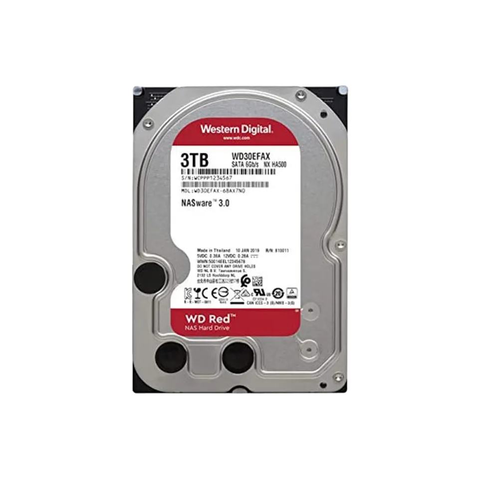 Customized high quality HC550 18TB 512MB 7200RPM SAS 12Gb/s Enterprise 3.5" Internal Hard Drive WUH721818AL5204
