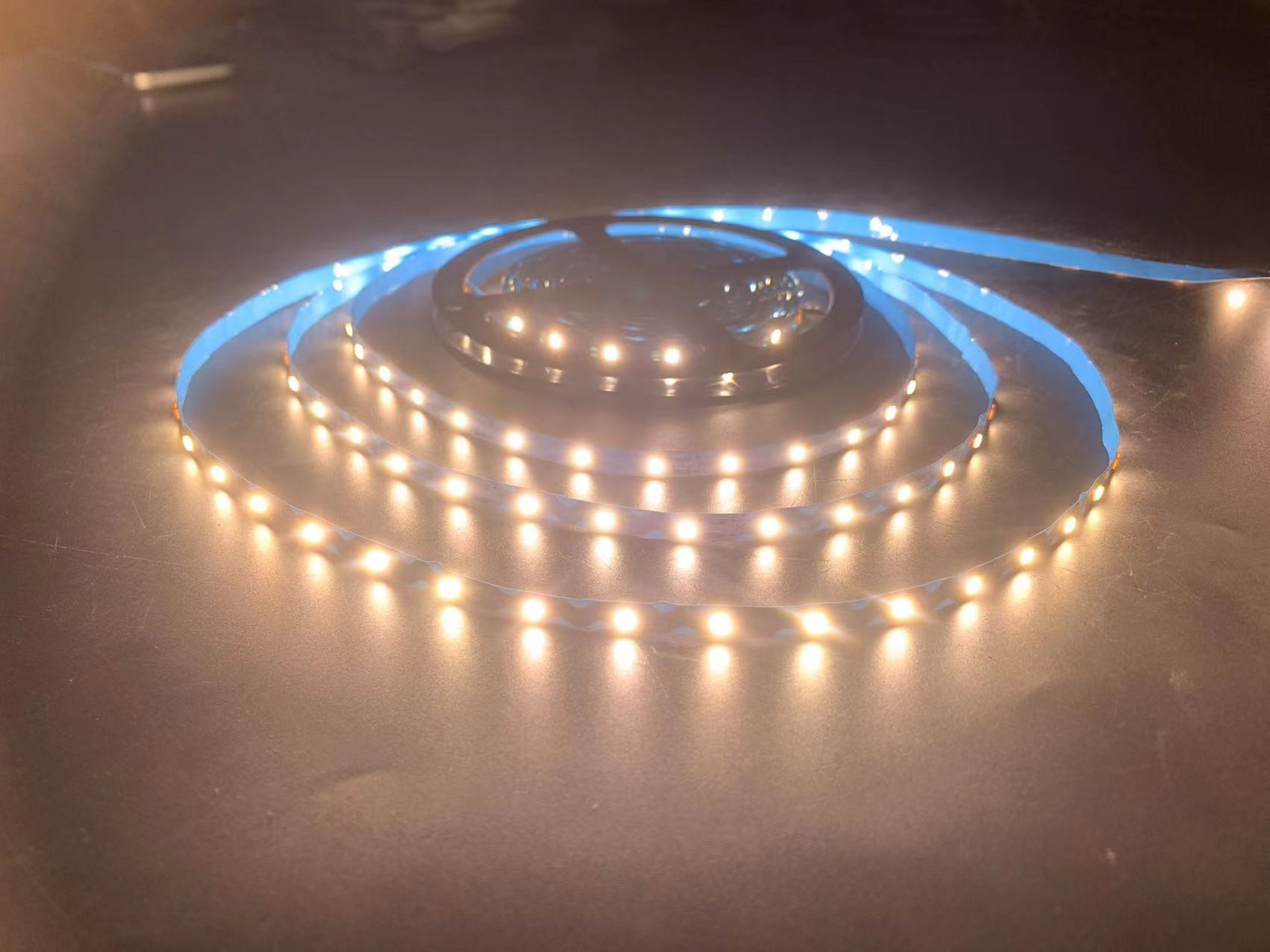 IP60 Outdoor Flexible LED Strip Lights SMD2835 Single Color LED Strip Light Tape