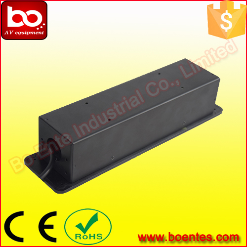 Multi-functional Wall Mount Media Hub Socket for Hotel TV AV Solutions