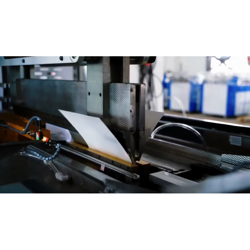 HX365 Universal Cover Casing In Machine Designed for Continuous and Consistent Book Binding in Publishing and Printing Facilities