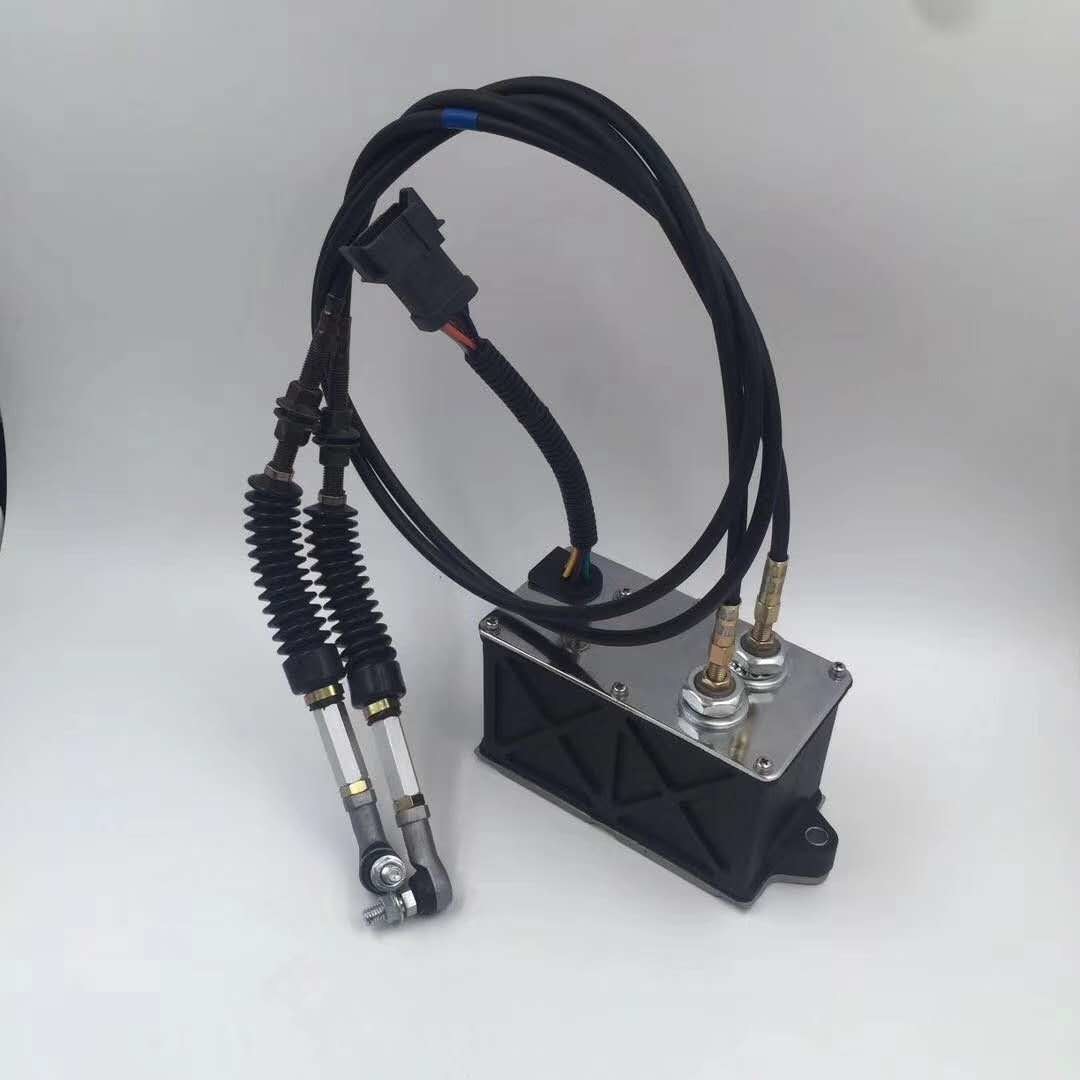 Excavator Doosan 370-9 Throttle Body Motor
