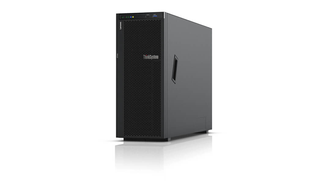 ODM Lenovo 2U Rack Server Lenovo Thinksystem ST550 Tower Server