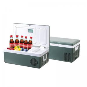 Quality Compact Refrigerator Solar Powered Car Refrigerator Mini Freezer for sale