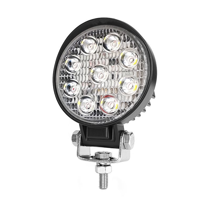 LED Mini 27W IP67 Spotlight Work Vehicle Round Light China