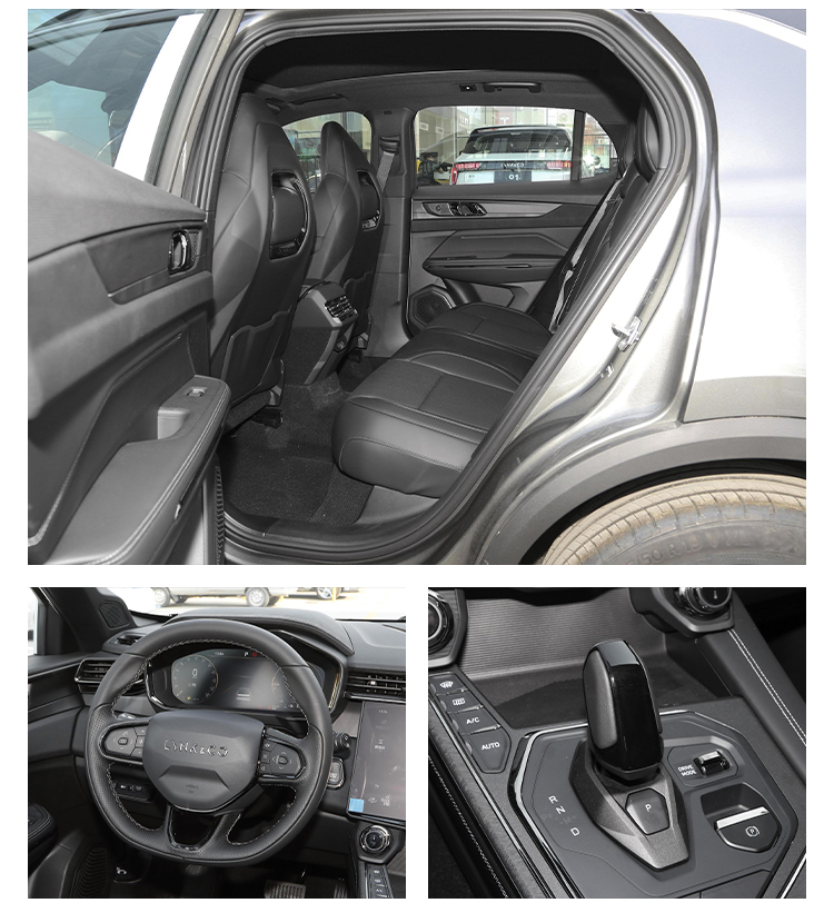 2024 Link co 05 PHEV/Link co 01 EMP hybrid car suv 0km used car prices electric vehicles for adults 4 wheel in Engine 180kW