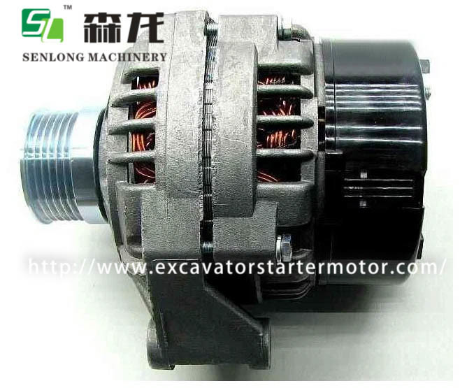 Alternator 12V 115A Russia Generator 51623771000 321223771 F000BL0652 ELD-A-1118 14V-115A ELD-A-1118 14V-135A ELD-A-2170