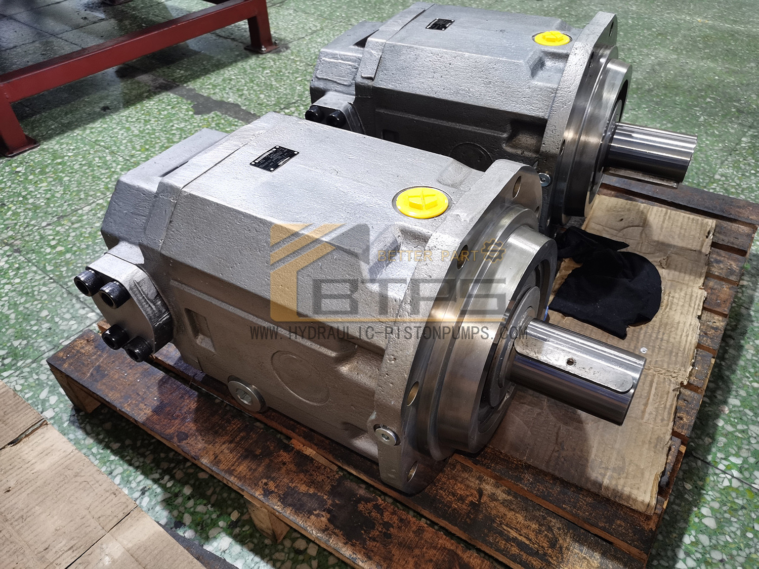 A4FO500/30R-PPB25N00 Hydraulic Piston Pump Axial Rexroth A4FO Series Spare Part A4FO22 A4FO28A4FO40 A4FO71 A4FO125