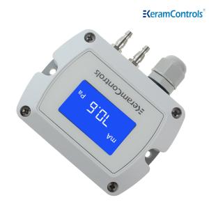Quality CE 16-30V Air DPT Differential Pressure Transmitter for sale