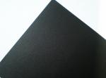 hot sale rigid black pvc sheet