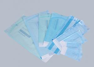 Quality Medical Sterilization Wrapping Paper Sterilization Bags Autoclave CE And ISO for sale
