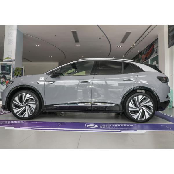 Electric ID.4 CROZZ High Performance 2 Motors PRIME Version 5 Door 5 seats SUV