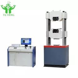 Hydraulic Universal Testing Compression Machine Computer Control Servo