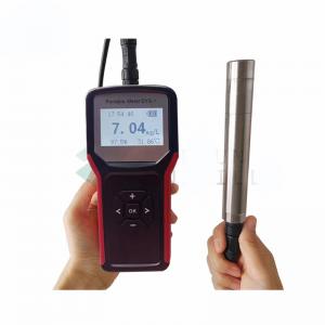 Quality DYS-1 Optical Dissolved Oxygen Analyzer DO Meter For Monitoring Dissolved Oxygen Levels Anytime Anywhere for sale