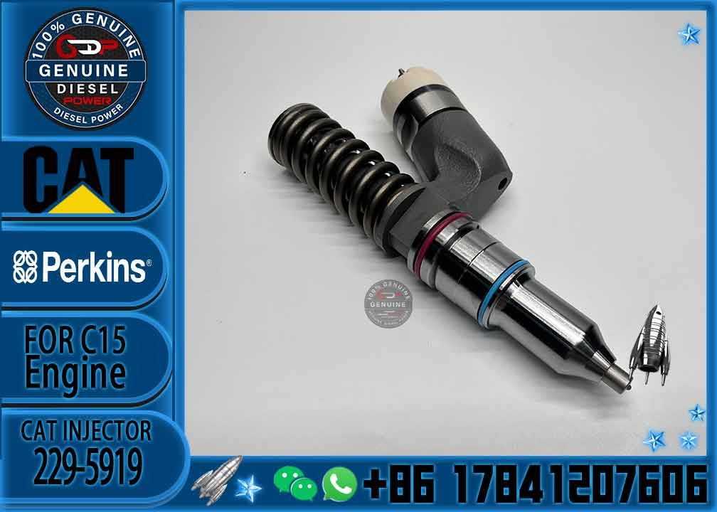 Hot Sale Fuel injector Assembly 356-1367 355-6110 10R-0956 Common Rail Fuel Injector 374-0750 229-5919 For CAT C15
