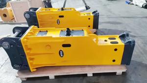 Quality 18-26 Tons HPS81 Hydraulic Breaker Excavator Hydraulic Hammer for sale