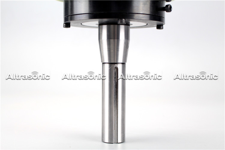 Hard Ceramic / Friable Glass Ultrasonic Assisted Machining With Ultrasonic Vibration
