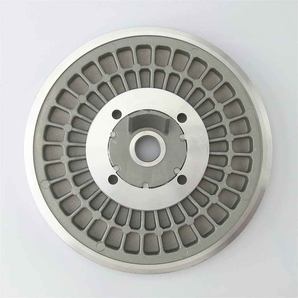 TA51 Turbine Housing Back Plate 442752-0002 441104-0002 ID.Ø17.5 CW Ø92 CH Ø155.4 OD.Ø172.8 For Turbocharger