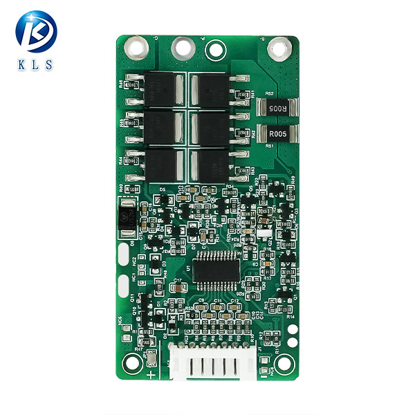 Smart Customized BMS Lithium Ion Battery Circuit Protection Board