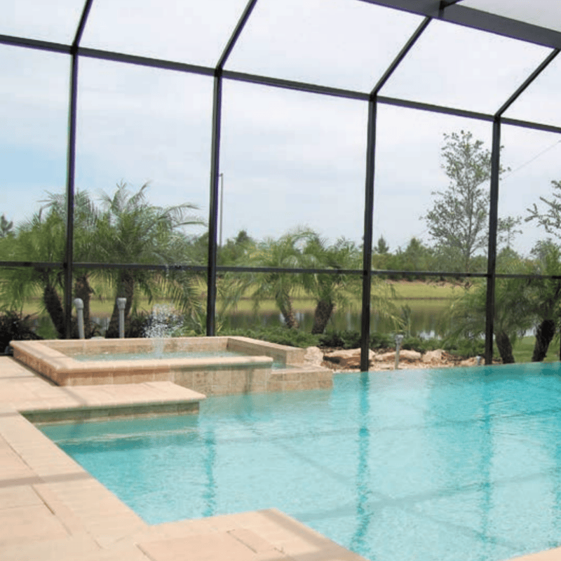 PP Invisible Window Screen Mesh Roll – Lightweight Waterproof Polypropylene Mosquito Screen High Airflow