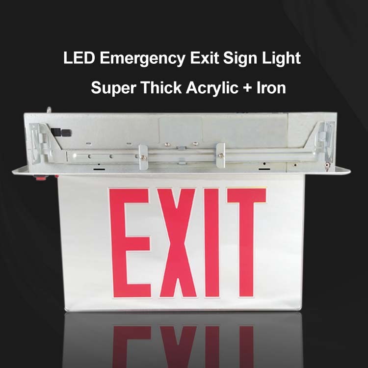 emergency exit lights for sale emergency exit signage requirements