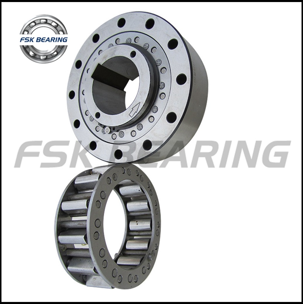 Sprag Type Rsci80 One Way Freewheel Clutch Bearing ID 80mm P5 P6