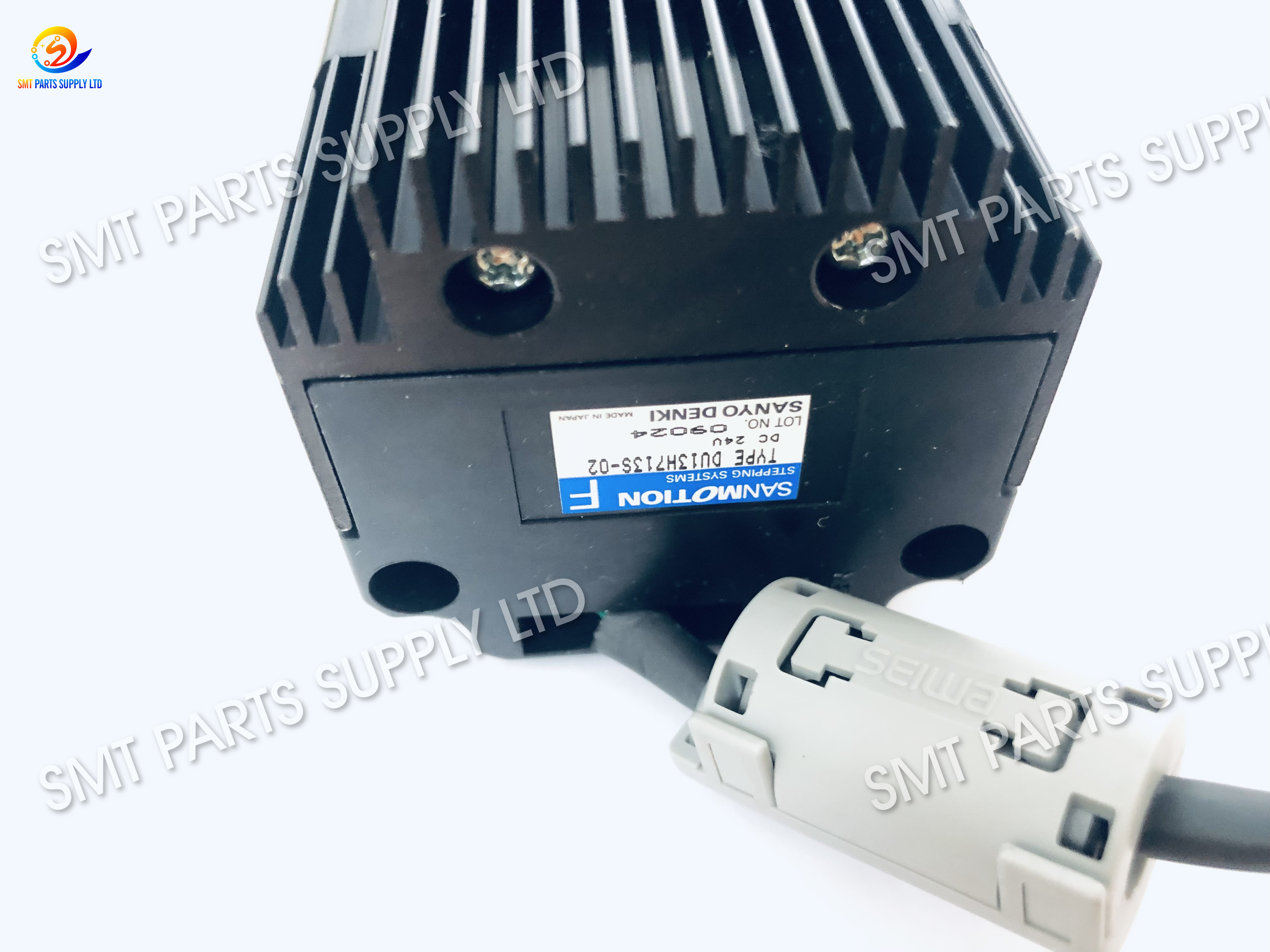SMT Machine Parts Panasonic NPM Motor N510056785AB SANYO DENKI DU13H713S-02