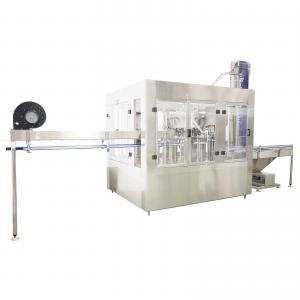 China Sparkling Soft Drink Packing Machine Capacity 2000bph-24000bph on sale