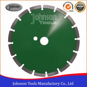 China 230mm Outer Diameter Laser Diamond Saw Blade for Fast Cutting Green Concrete on sale