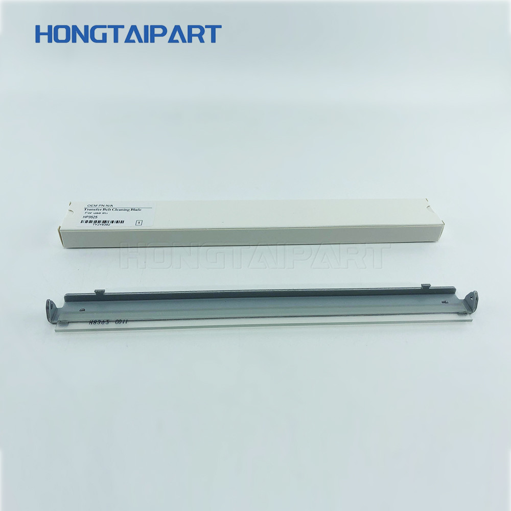 CB-CP4025 RM1-4982 CC468-67927 CC468-67907 ITB Transfer Belt Cleaning Blade for H P CP3525 500 Color M551 M570 M575 CM454