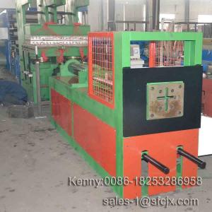 Quality 380V 50HZ Waste Tyre Recycling Plant Hydraulic Tire Debeader for sale