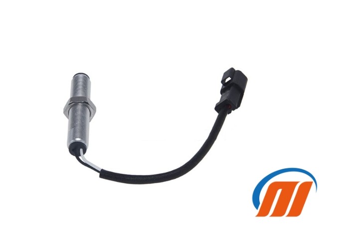 CAT 330B 330C 318-1181 Excavator Electrical Parts / Revolution Speed Sensor