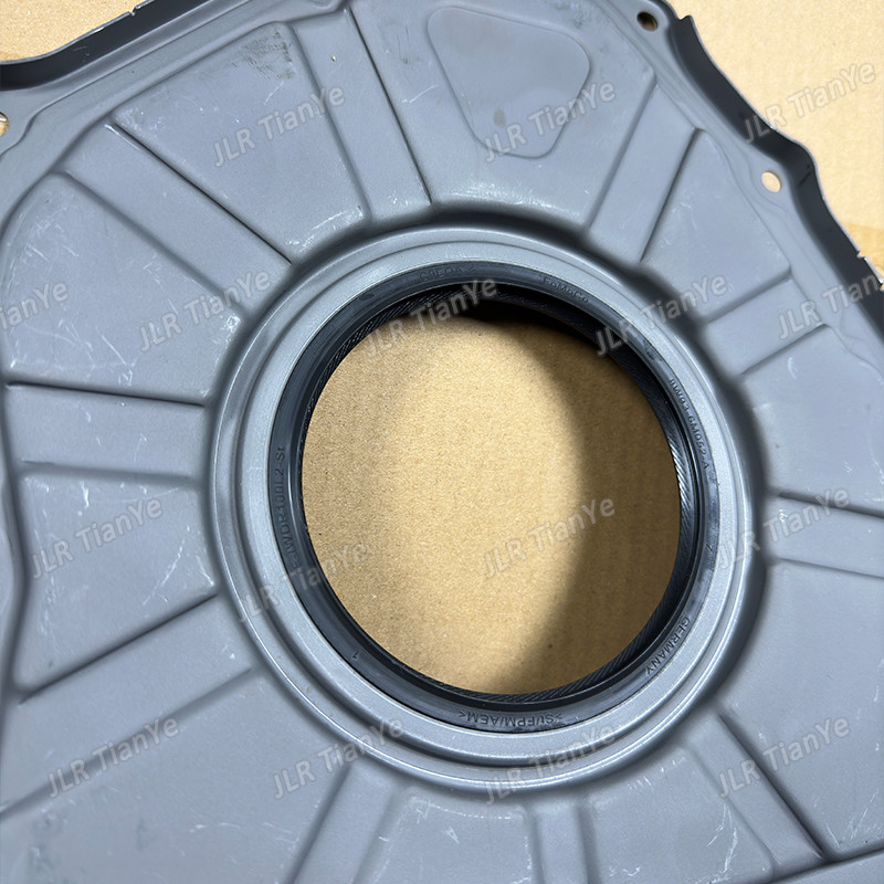 For Land Rover 3.0 5.0 Gasoline Crankshaft Rear Oil Seal Cover LR011219 AJ812159