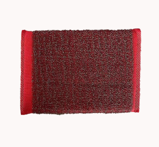 Heavy-Duty Sponge scrubber with Scouring Pad for Kitchen