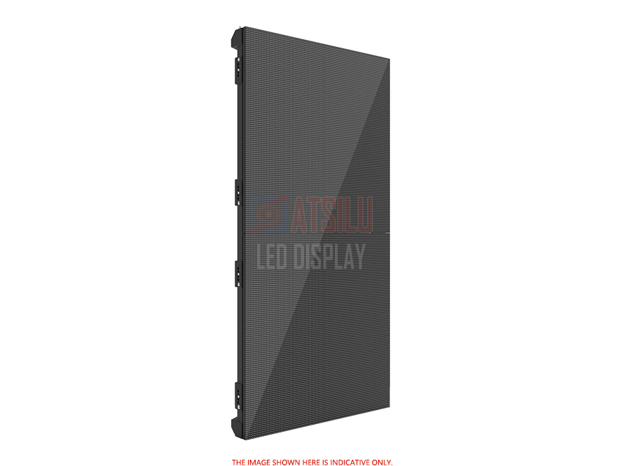 P6.25mm Indoor & Outdoor Flexible LED Wall Cabinet