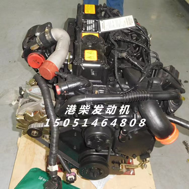 Guangxi Yuchai YC4FB90 YC4F90 Diesel Engine Complete and Long Block with 100% Tested