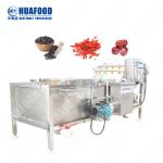 Automatic Crate Washing Machine Tray Washer Plastic Basket Washing Machine