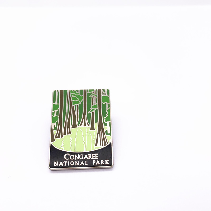 Cutely Personalised Enamel Badges / Shape Custom Enamel Lapel Pins