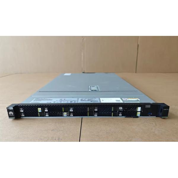 Stock 1288Hv5 1U Rackmount Server with 2.2GHz Processor DDR4 32GB Memory 1TB SSD HDD Advanced Technology