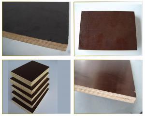 China Chinese golden supplier combi core 12mm film faced plywood price on sale