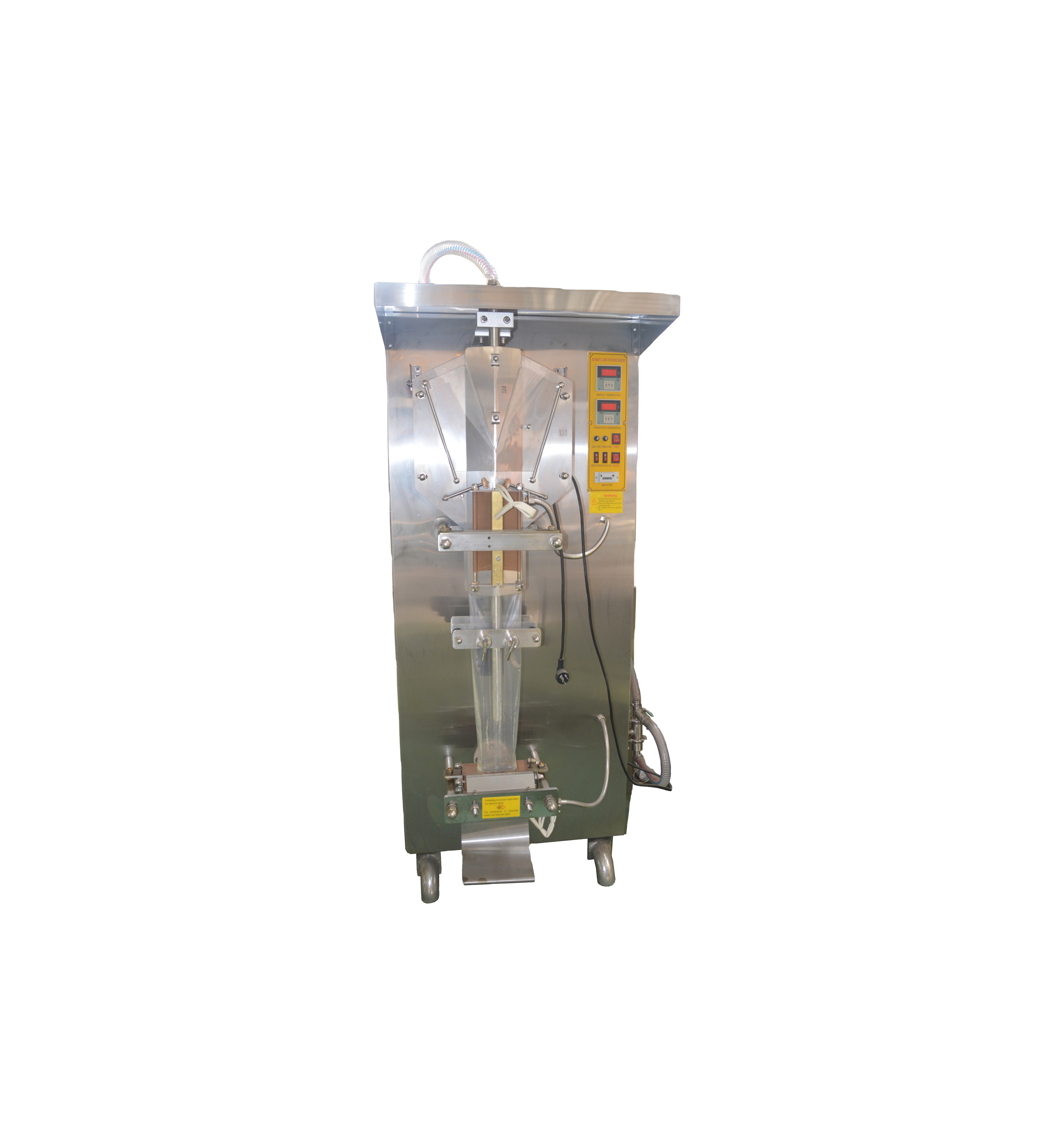 High Quality Small Scale Pasteurized Milk Combined Processing Line